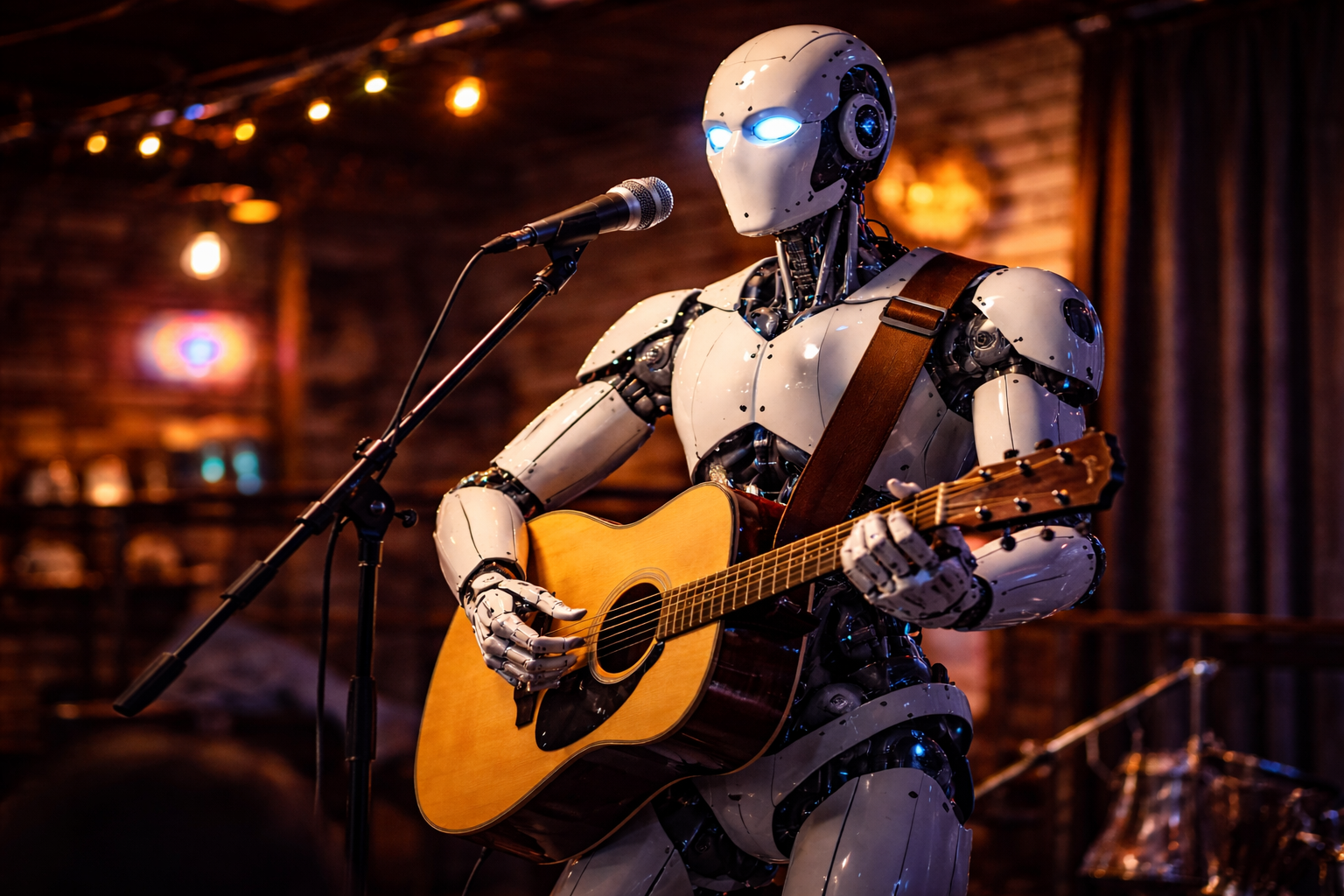 AI Music Is Democratizing Songwriting. The Problem Is What Happens Next.