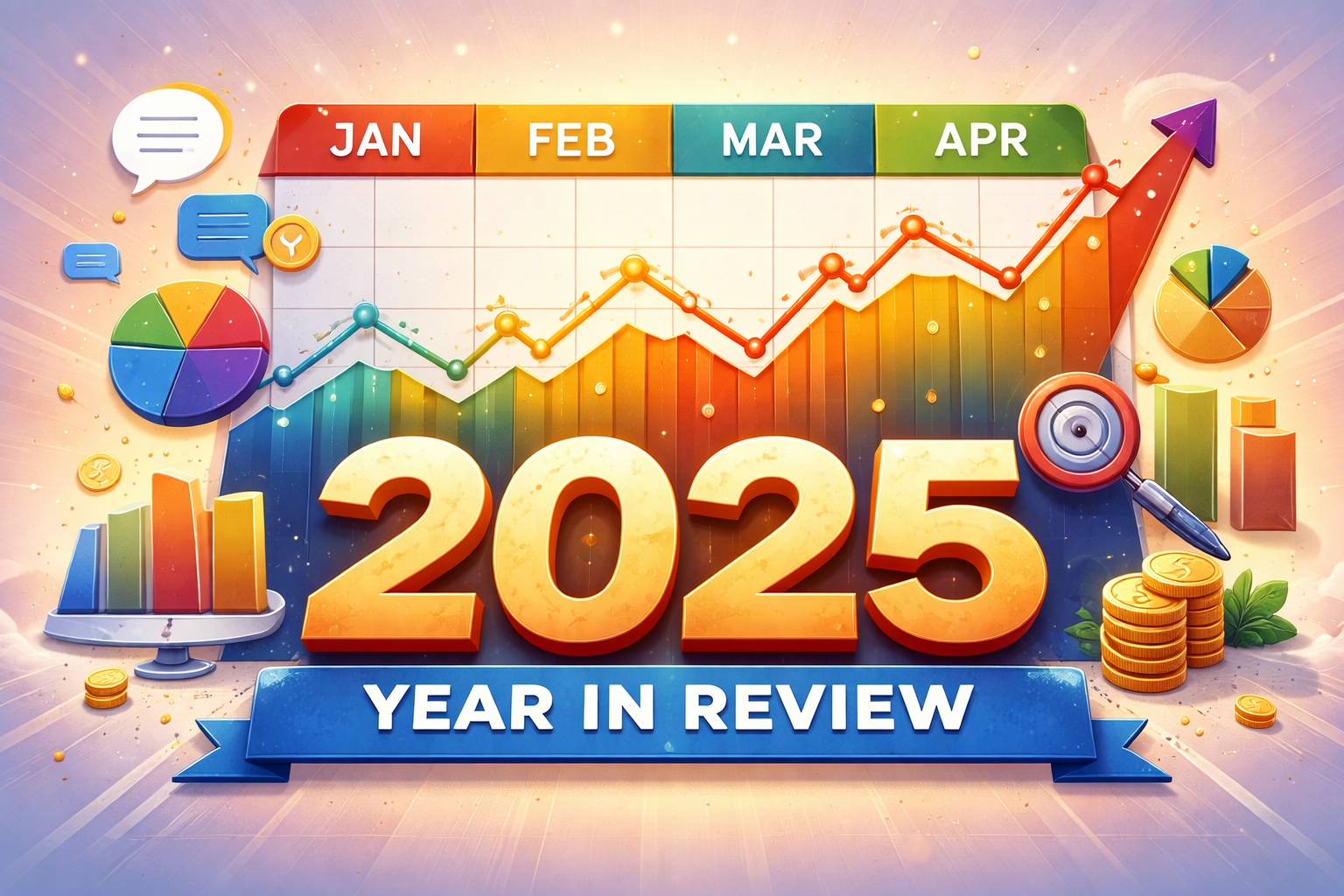 AI 2025 Year in Review: The Year We Stopped Believing the Hype (And Started Using It Anyway)