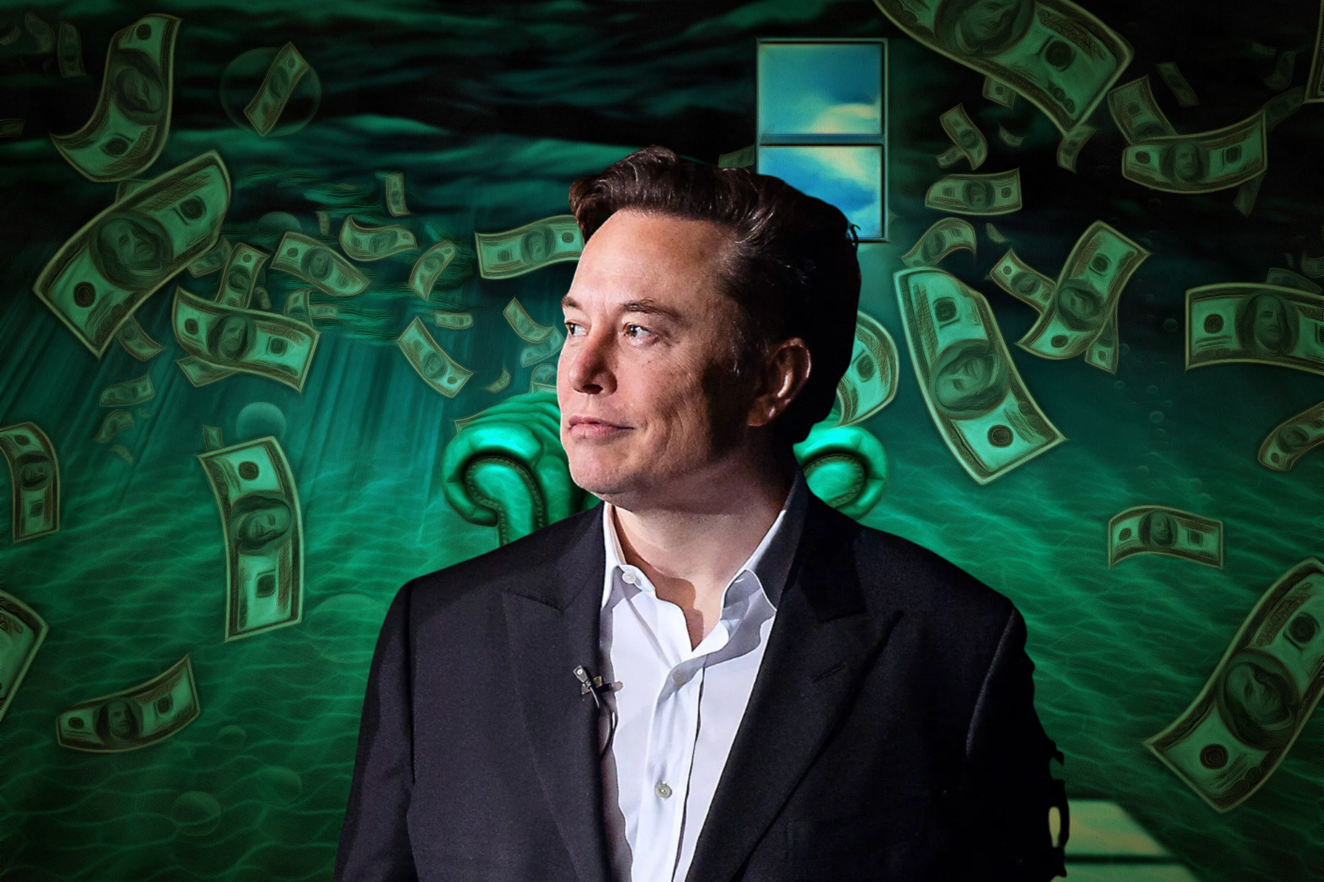 Universal High Income: Elon Musk Says AI Will Make Saving Money Unnecessary