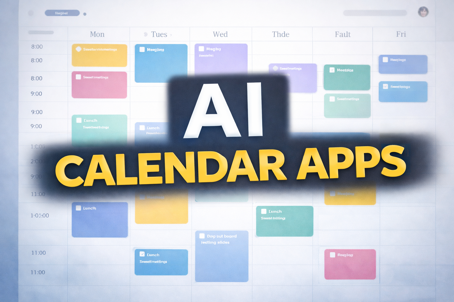 AI Calendar Scheduling for Beginners: How I Finally Stopped Playing Email Tag 4 AI Calendar Scheduling for Beginners: How I Finally Stopped Playing Email Tag