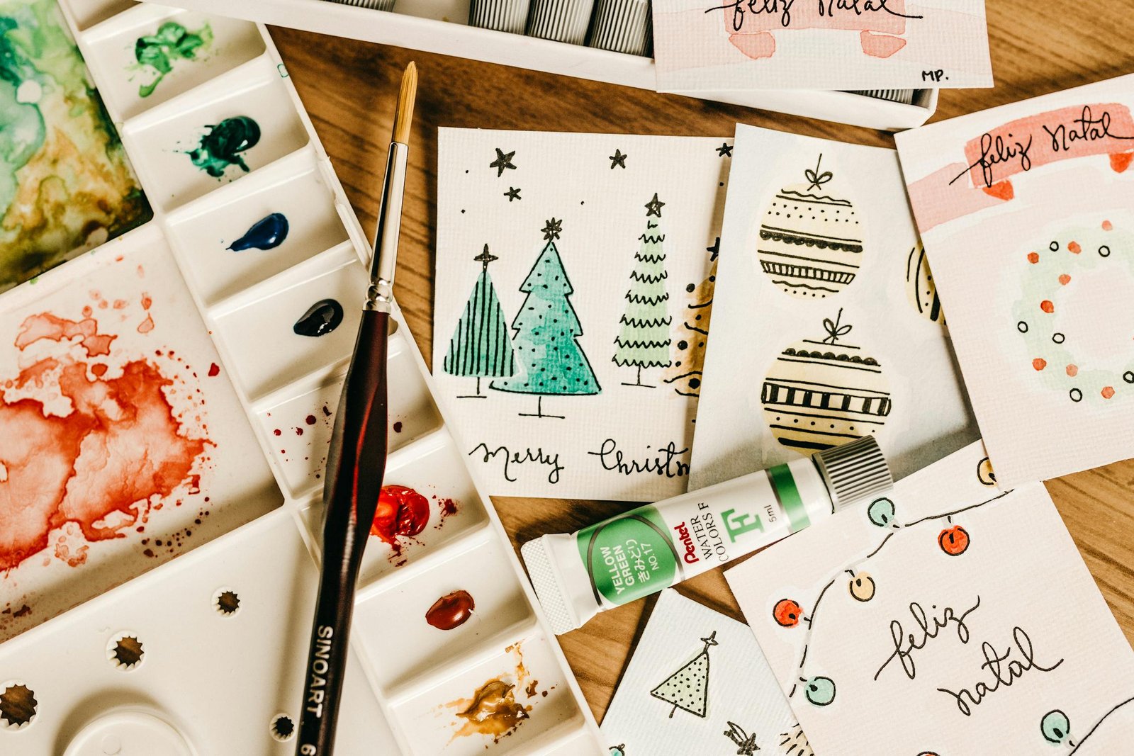 How to Create AI Holiday Cards in 15 Minutes (When You’re Running Out of Time)