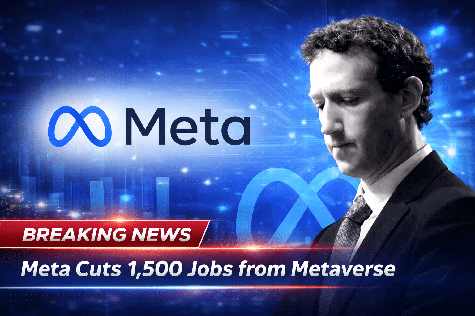 Meta Reality Labs Layoffs: 1,500 Jobs Cut as $71 Billion Metaverse Bet Gets a Reality Check