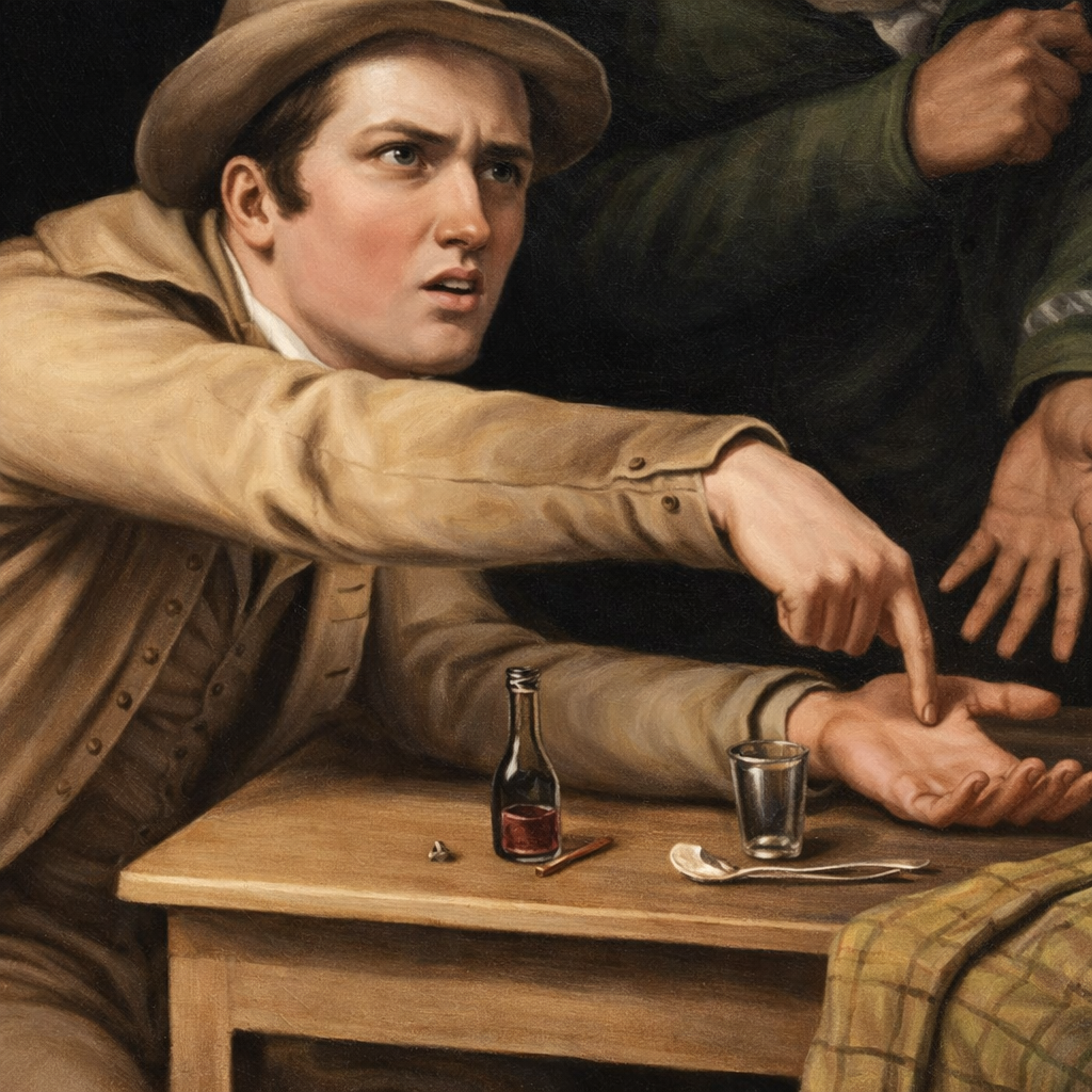 Wikipedia AI deals illustration showing data flowing from Wikipedia to AI companies