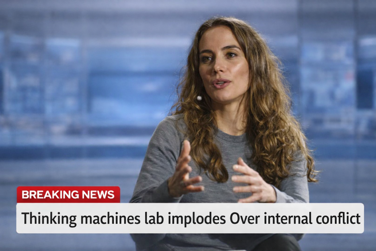 Thinking Machines Lab Implodes and Mira Murati's $12B Startup Drama Matters for You 13 Thinking Machines Lab Implodes and Mira Murati’s $12B Startup Drama Matters for You