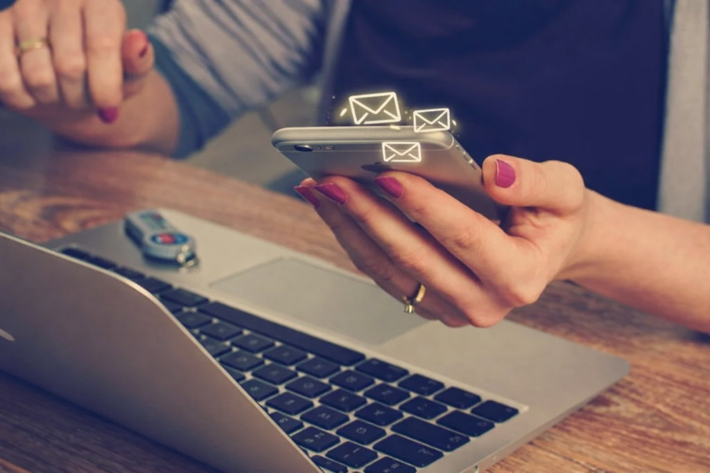 Gmail Help Me Write feature showing AI email drafting interface