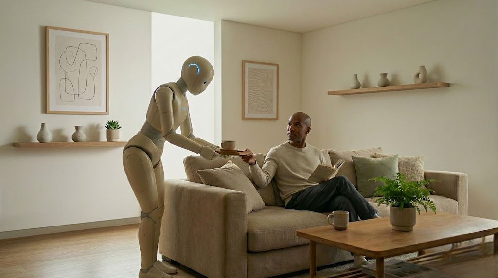 Physical AI Is Coming: The Robots That Will Do Your Grunt Work in 2026