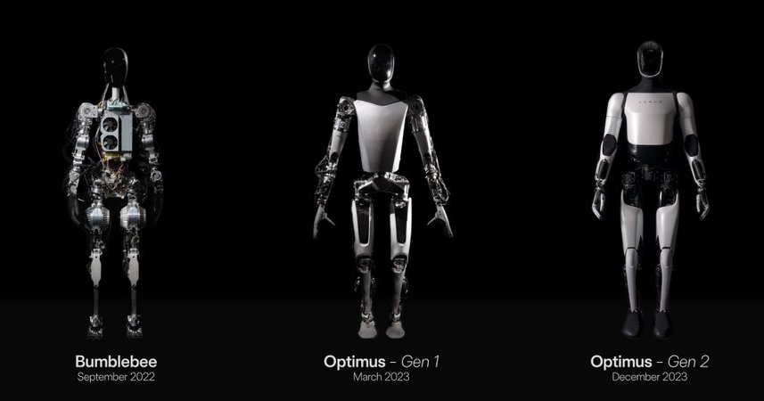 Physical AI Is Coming: The Robots That Will Do Your Grunt Work in 2026 4 Tesla Optimus humanoid robot