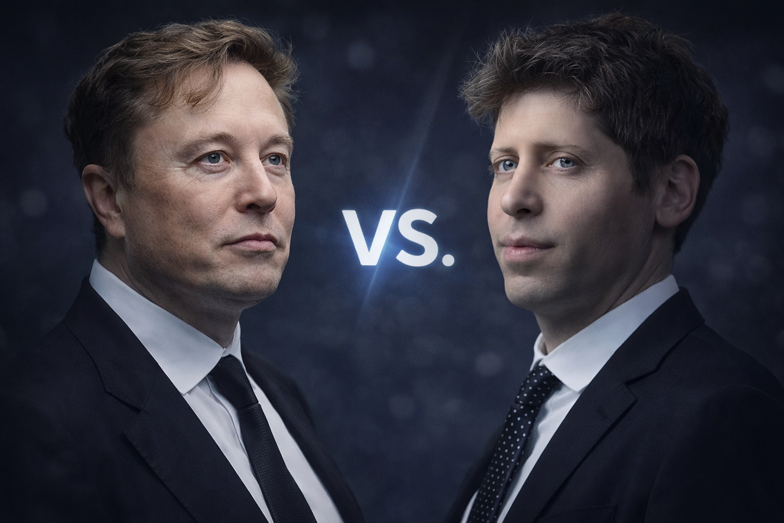 Elon Musk vs Sam Altman: How OpenAI’s Co-Founders Became Enemies
