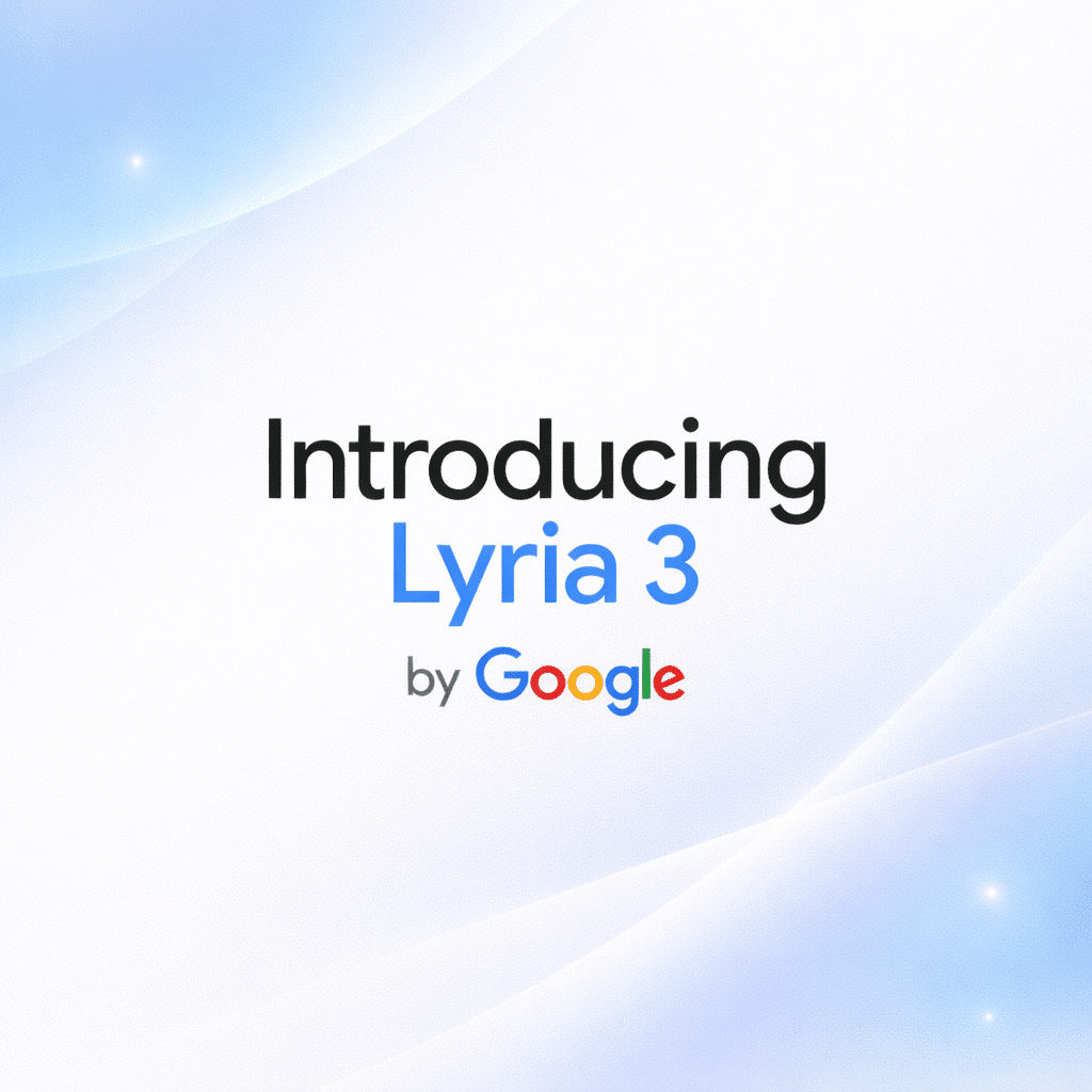 Google Lyria 3 Turns Gemini Into a Music Studio You Already Have 5 Google Lyria 3 Turns Gemini Into a Music Studio You Already Have