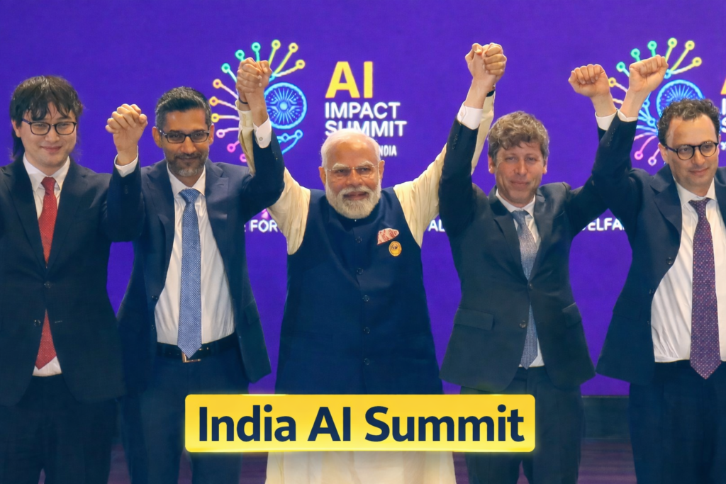 Why Big Tech Is Pouring Billions Into India's AI Future 1 Big tech AI investment in India announced at the 2026 AI Impact Summit in New Delhi