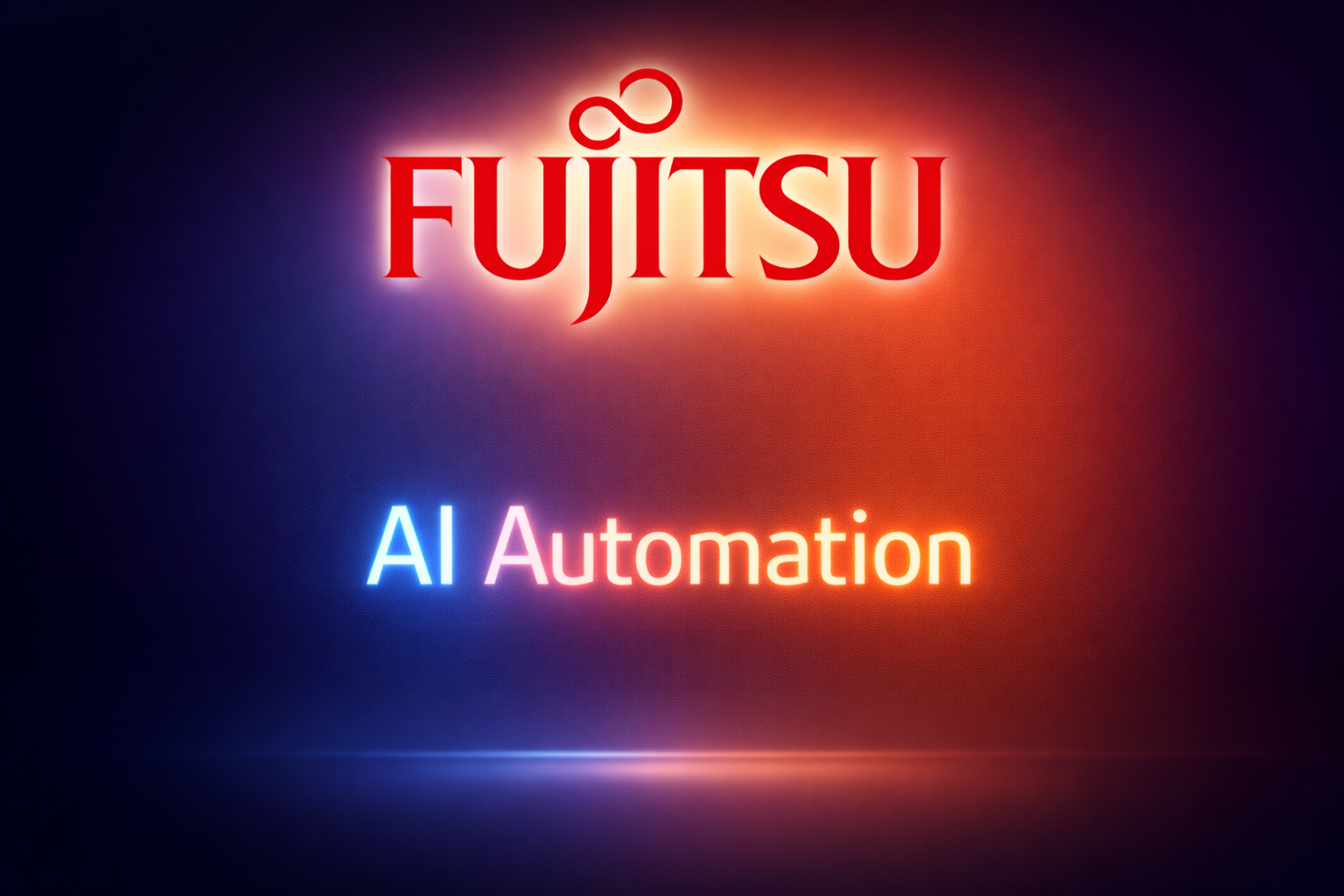 Fujitsu Wants to Put Enterprise AI on Autopilot: What That Actually Means