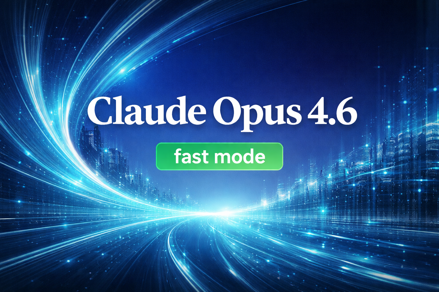 Claude Code Fast Mode for Opus 4.6. What Developers Actually Need to Know