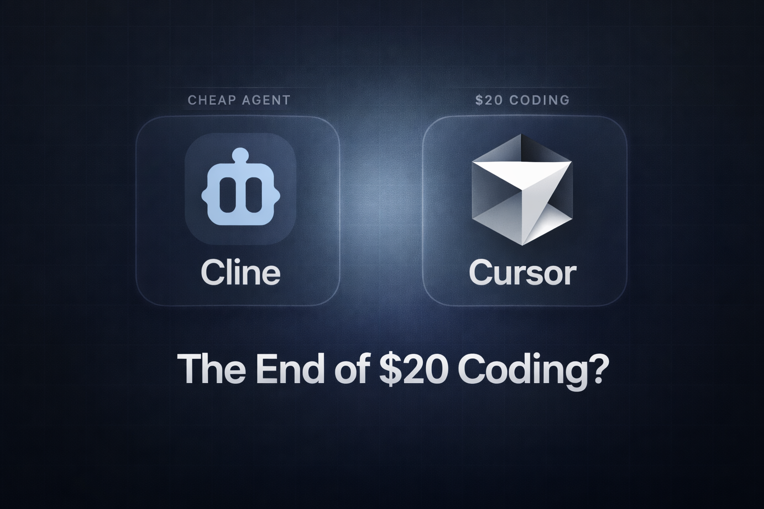 Why the $20 AI Coding Plan Is a Trap (And What I Use Instead)