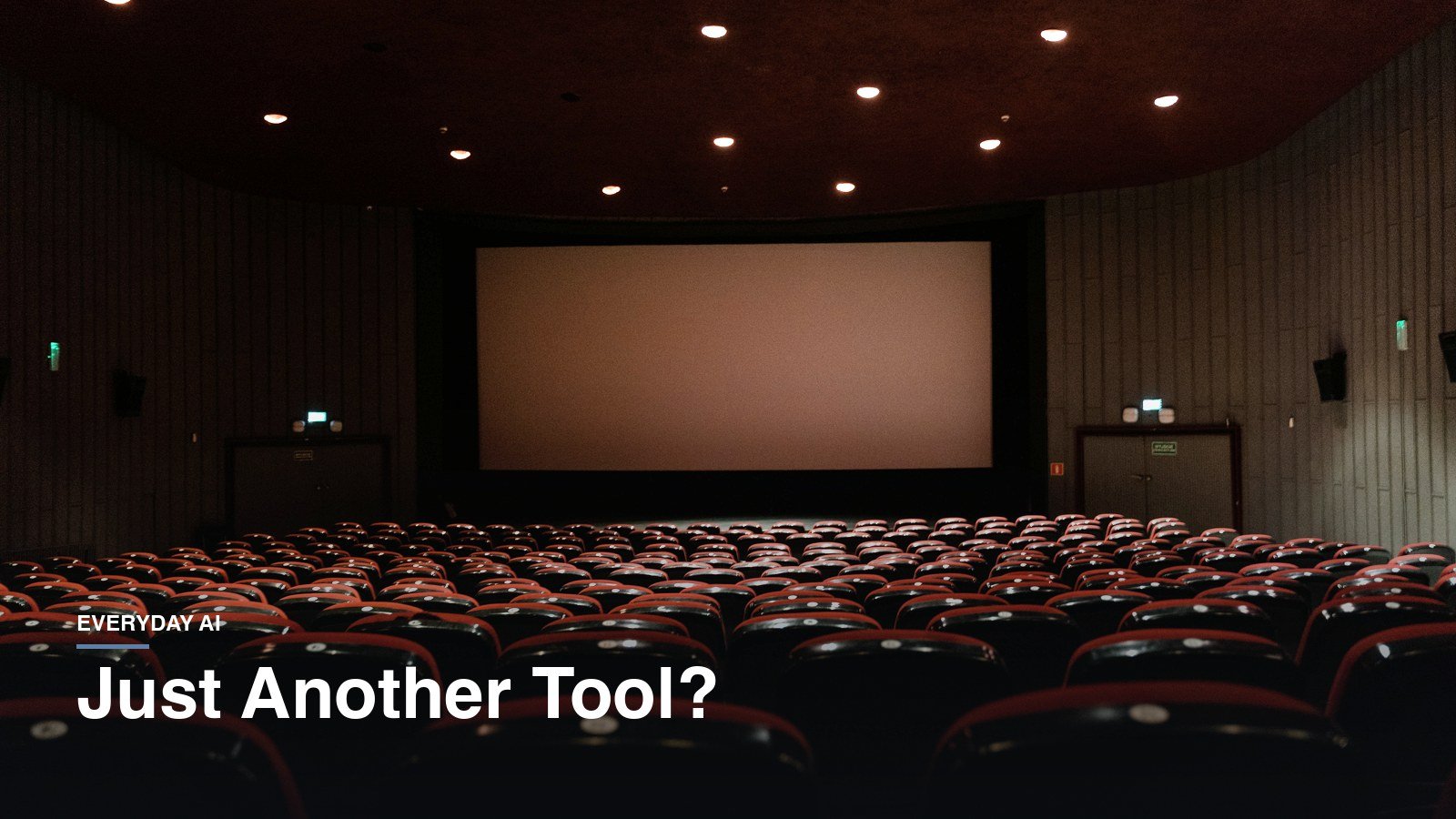 A Director Made a Whole Film With AI. 8 A Director Made a Whole Film With AI.