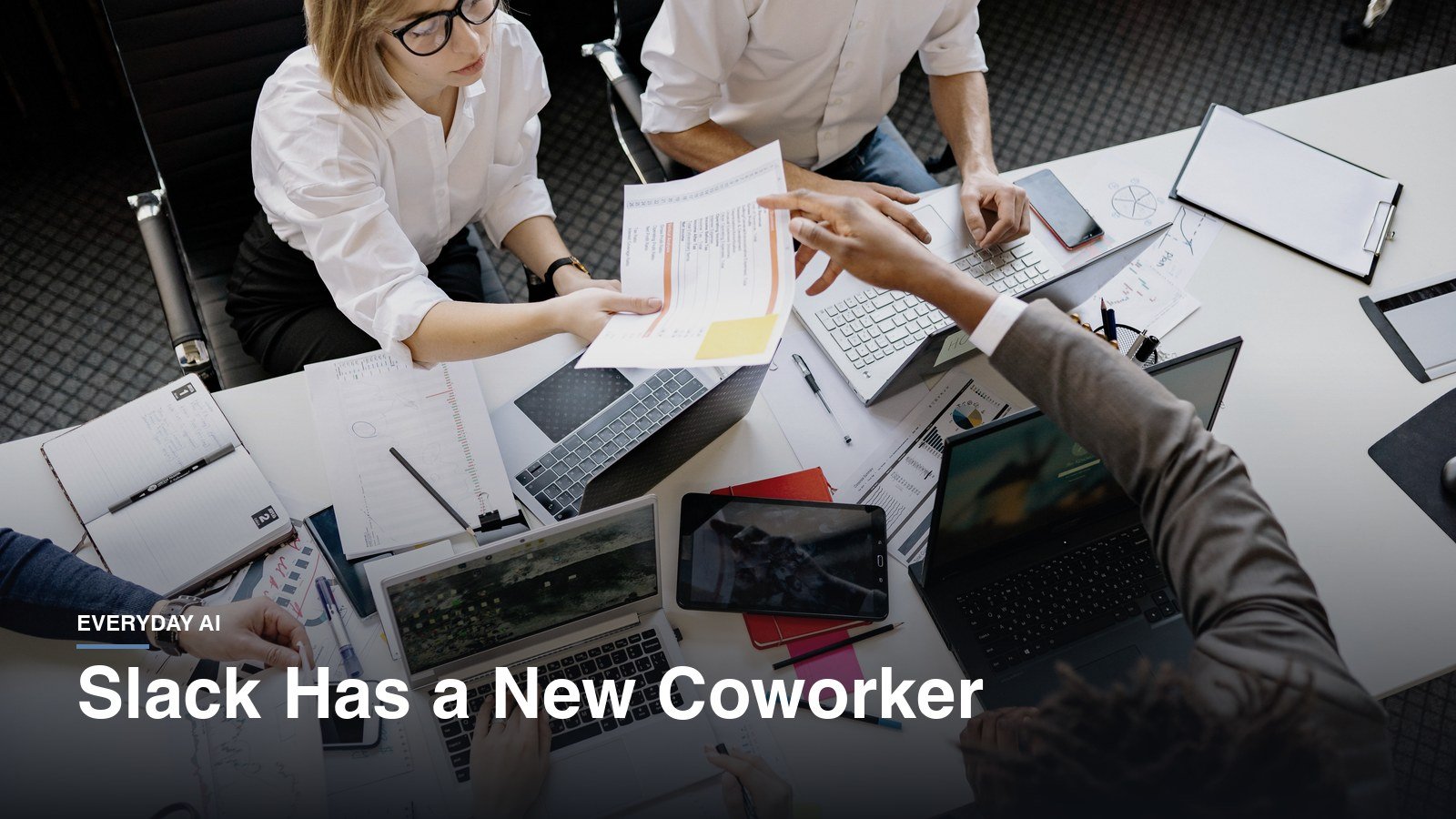 Claude Tag: Anthropic Put an AI Coworker in Slack. Here's What It Can See. 7 Claude Tag: Anthropic Put an AI Coworker in Slack. Here’s What It Can See.