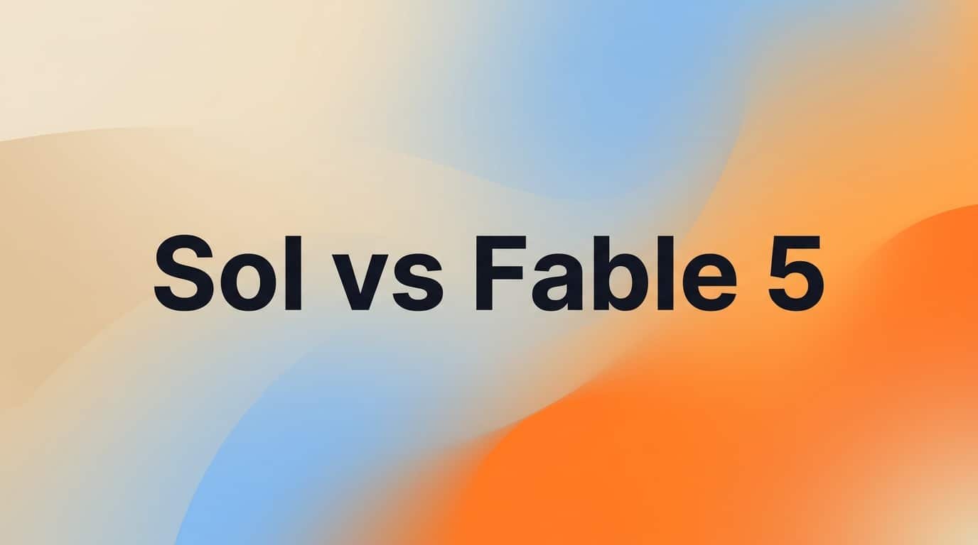 GPT-5.6 Sol vs Claude Fable 5: The Benchmarks Are Tied. The Prices Aren’t.