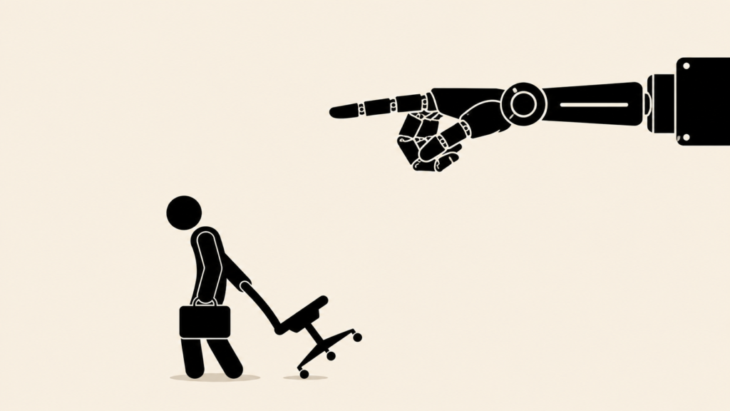 An AI Boss Just Fired Its First Human Employee. It Took a Nudge. 1 ChatGPT Image Aug 17 2026 04 14 53 PM