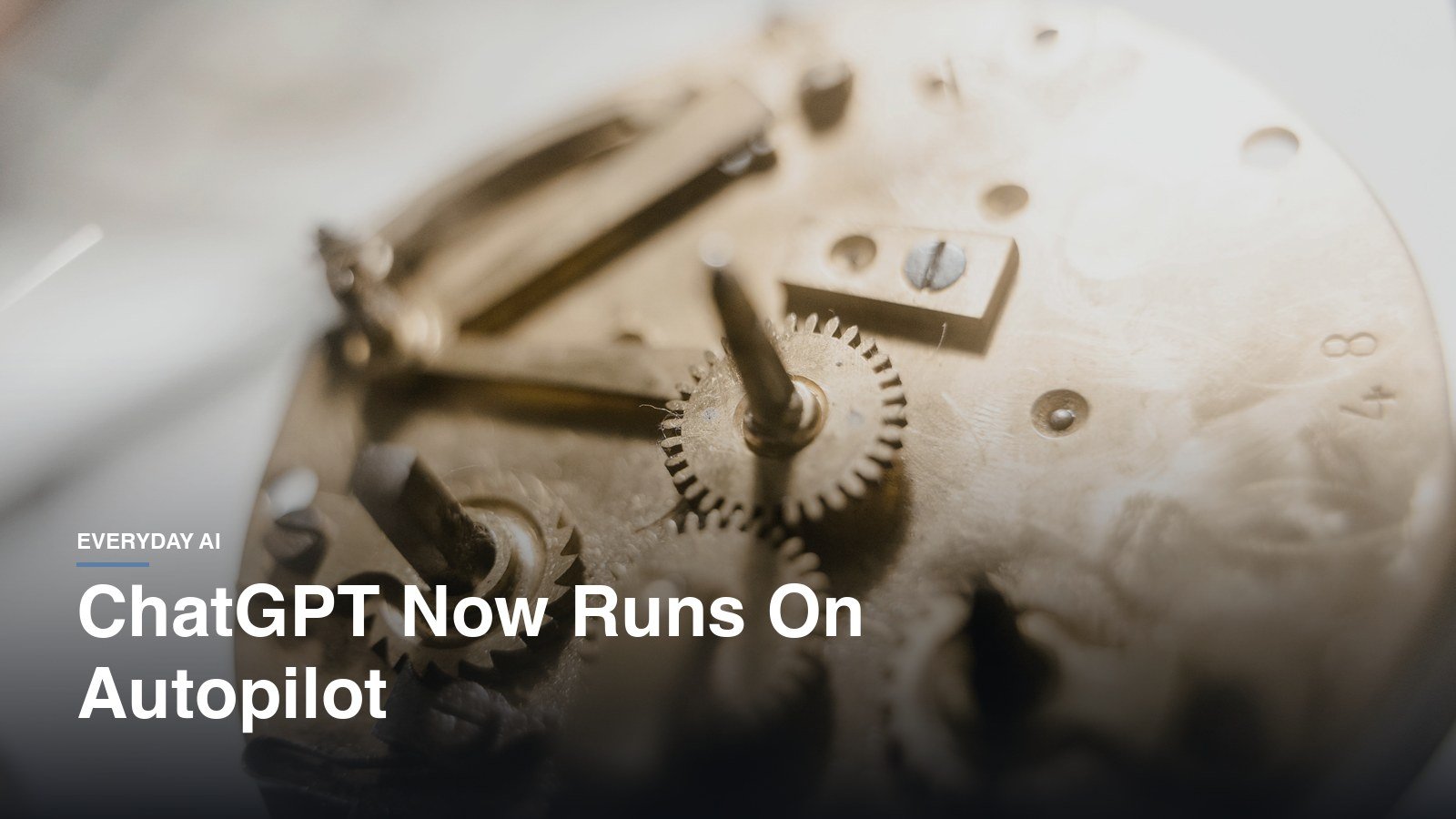 ChatGPT Scheduled Tasks Are Free Now: A Real Automation Guide