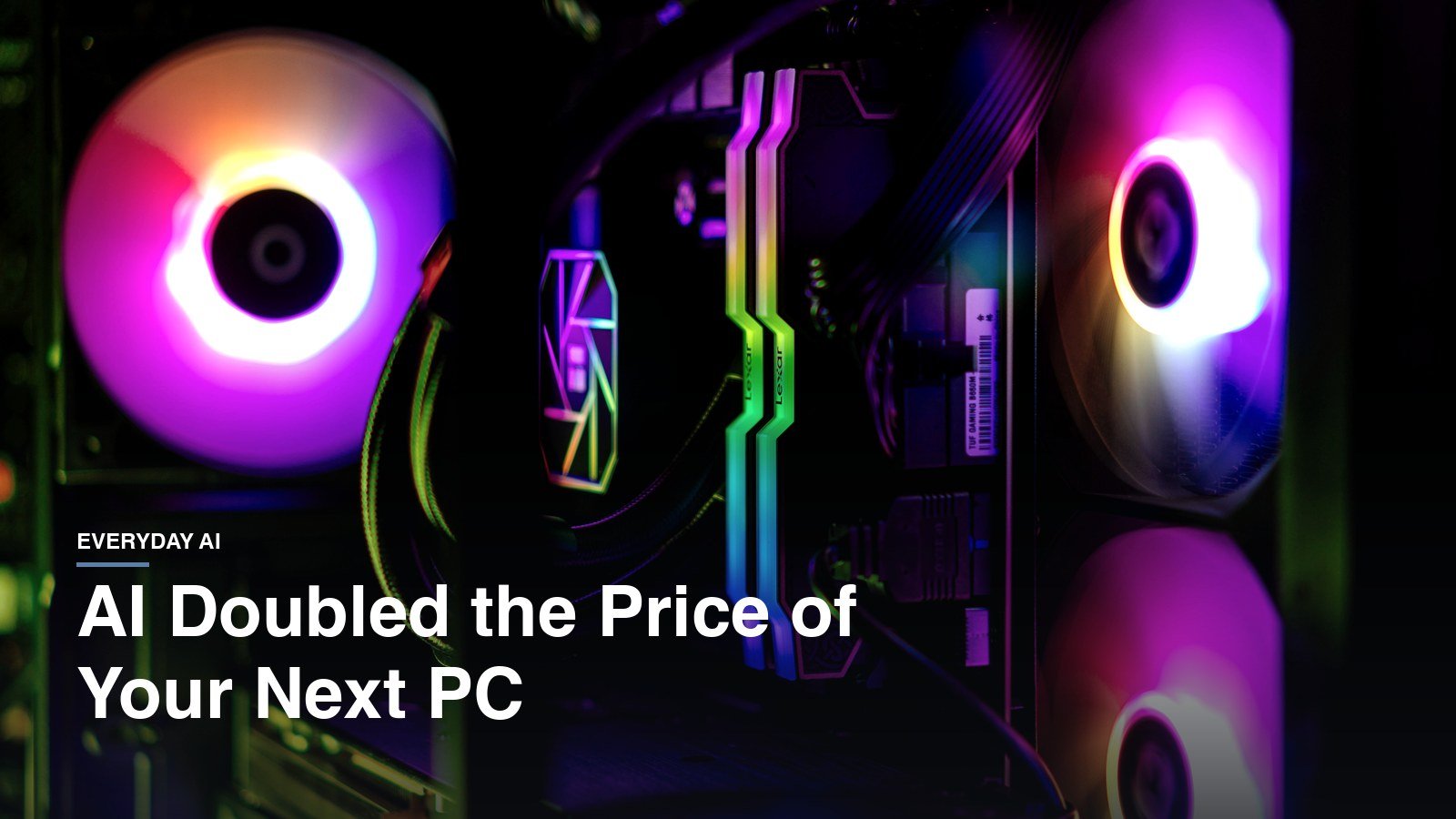 GPU Prices in 2026: AI Just Doubled the Cost of Your Next PC 11 GPU Prices in 2026: AI Just Doubled the Cost of Your Next PC