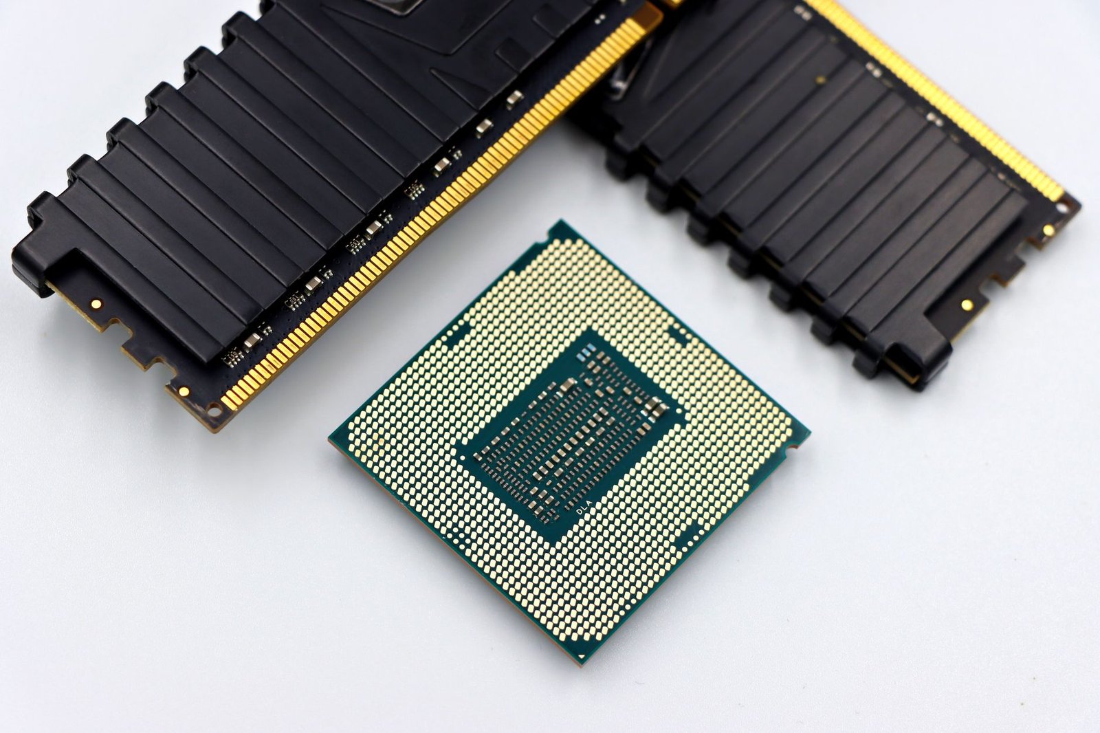 GPU Prices in 2026: AI Just Doubled the Cost of Your Next PC 2 A CPU and RAM sticks, the memory that AI data centers are now buying before you can