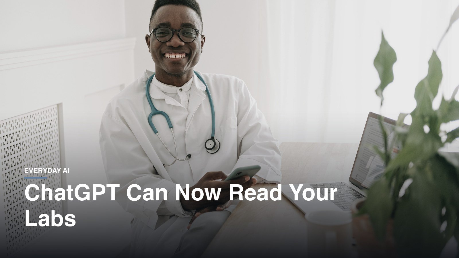 ChatGPT Health: The Easy 5-Minute Setup for Your Labs and Records 13 ChatGPT Health: The Easy 5-Minute Setup for Your Labs and Records