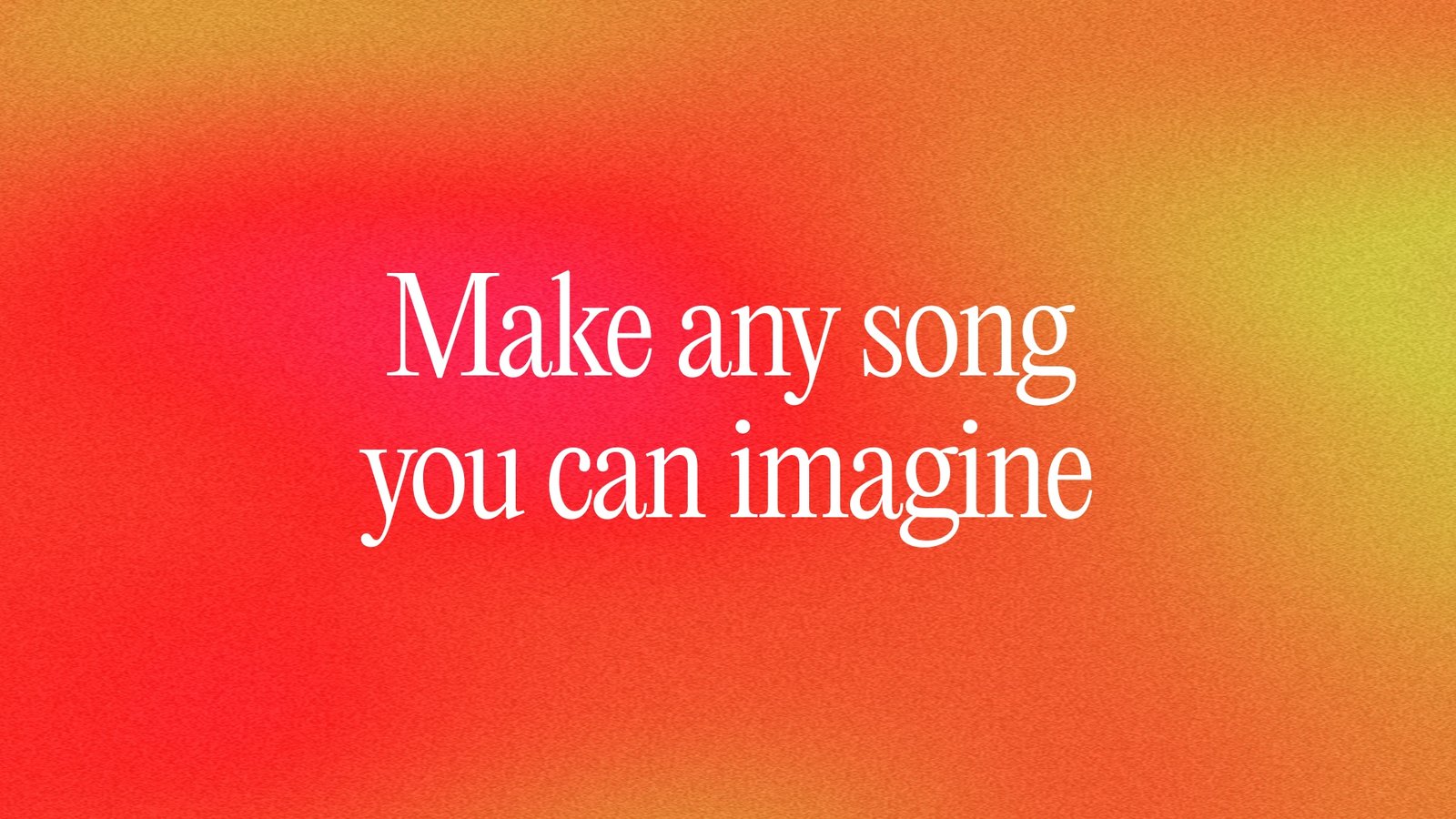 Official Suno artwork for its AI music generator