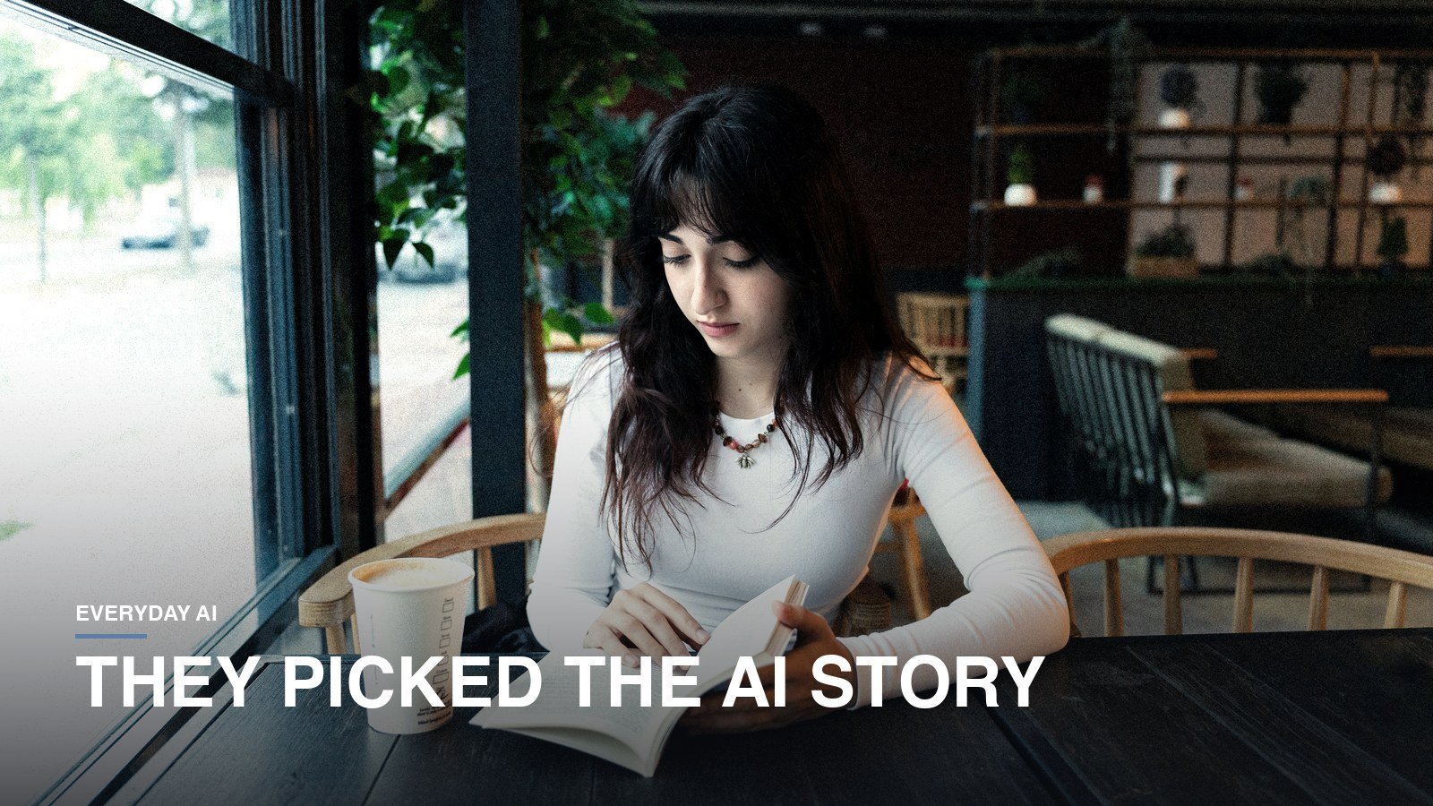 Readers Rated AI-Written Stories Higher Than Human Fiction. Nobody Could Tell.