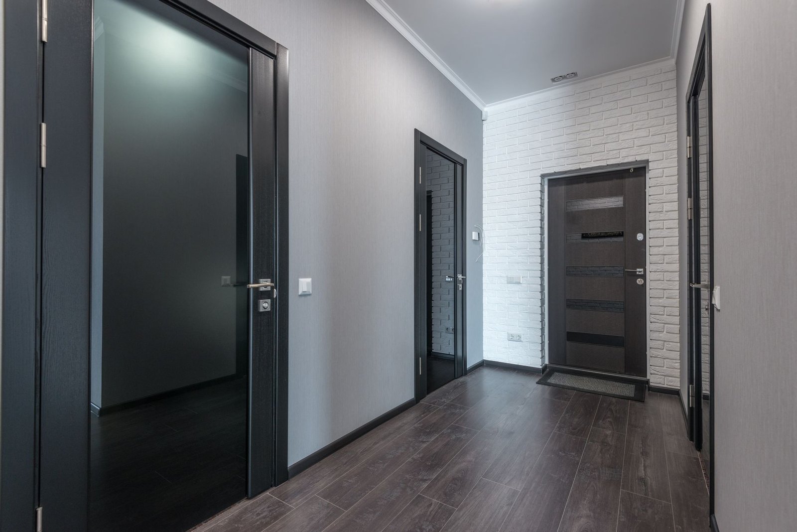 ChatGPT for Teens: What Parents Can Actually Control 5 An empty corridor lined with closed doors, standing in for the teen conversations ChatGPT parental controls will not show you