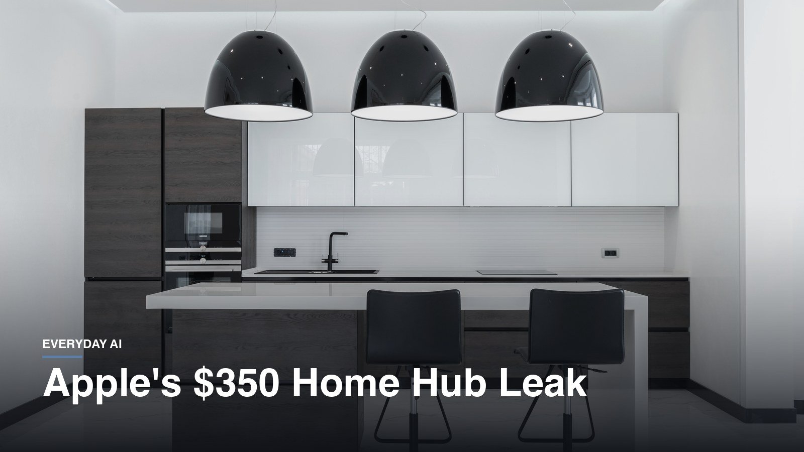 Apple’s Rumored $350 Home Hub: What the Leak Says, and Whether to Wait on an Echo Show