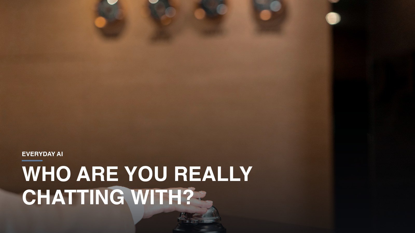 ChatGPT Now Has Sponsored Agents. Here’s Who You’re Actually Talking To.