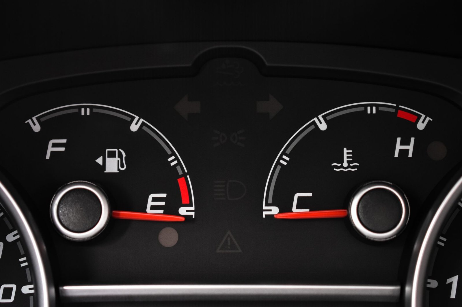 Claude Code Usage Limits Are Dropping 17%. Fable 5.1 Doesn't Cancel That Out. 2 Car fuel gauge on a dashboard, standing in for a weekly allowance dropping back down