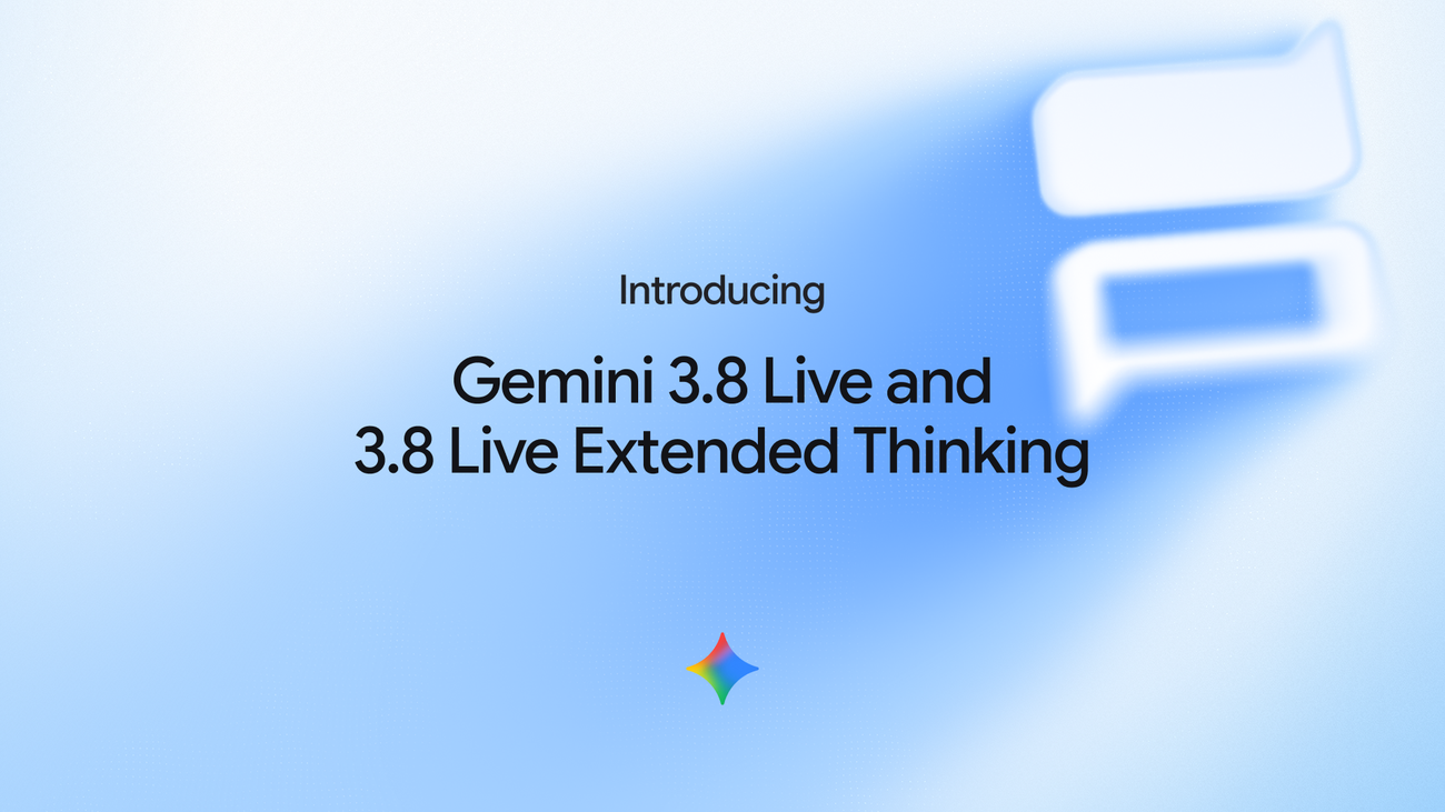 Google's Search Live Now Switches Languages Mid-Conversation. Here's How to Try It. 1 Google's Gemini 3.8 Live announcement artwork for the update that lets Gemini Live switch languages mid-conversation