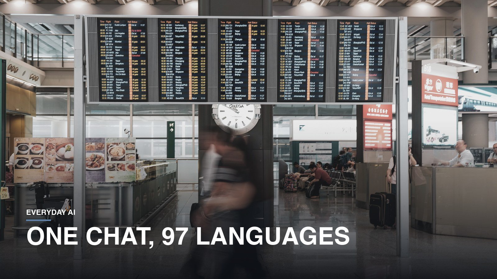 Google’s Search Live Now Switches Languages Mid-Conversation. Here’s How to Try It.