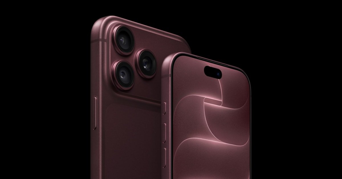 iPhone 18 Pro Price Is Up $100. I Told You AI Memory Would Do This. 1 Apple's iPhone 18 Pro in glacier and burgundy, the model that just got a $100 price increase