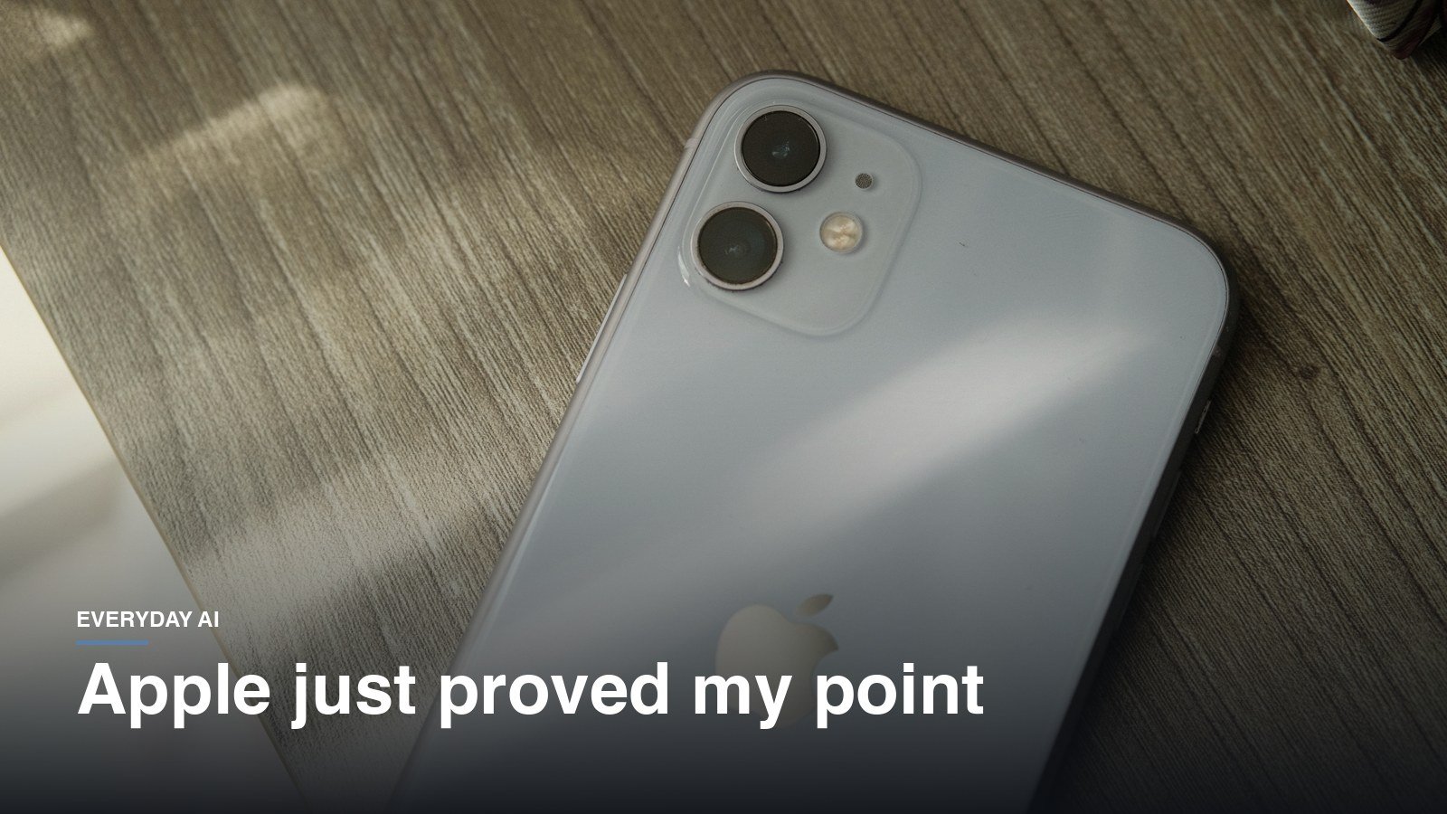 iPhone 18 Pro Price Is Up $100. I Told You AI Memory Would Do This.