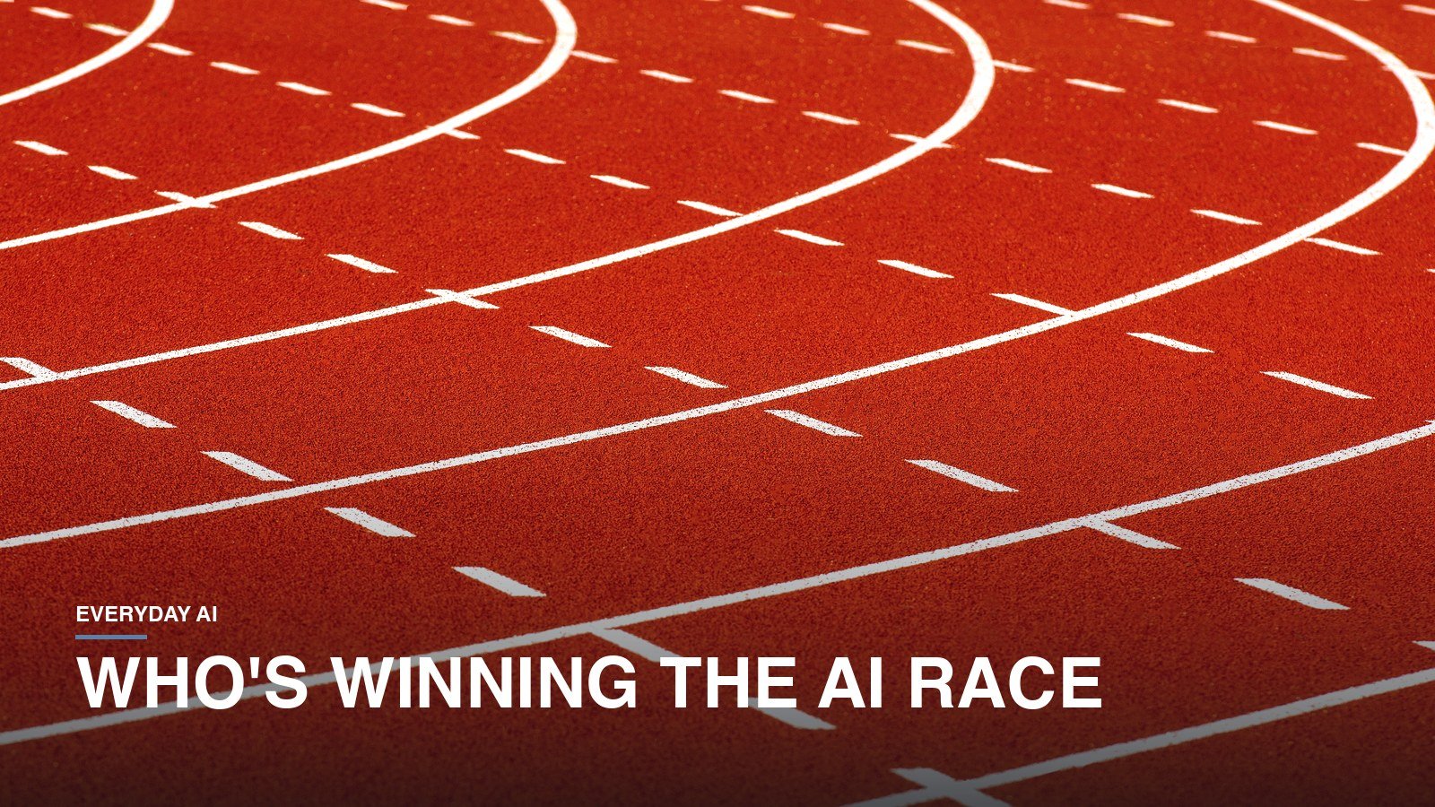 Who’s Winning the AI Race? The September 2026 Scoreboard