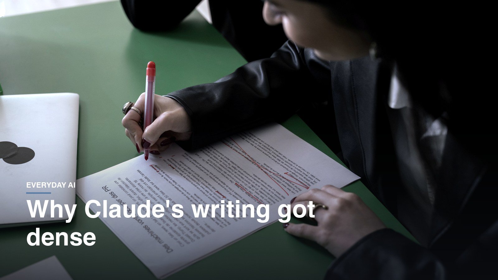 Is Claude Writing Getting Worse? What an Anthropic Engineer Said
